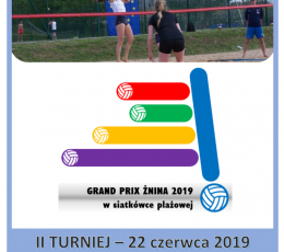 Grand Prix Żnina 2019 - 2. turniej